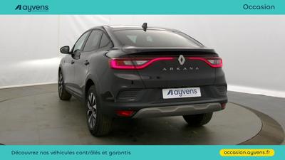 Renault Arkana 1.3 TCe 140ch Fap Business Edc