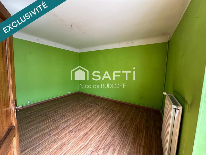 Maison - 180 m² - 10 pièces