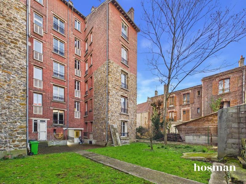 Appartement - 55 m² - 3 pièces