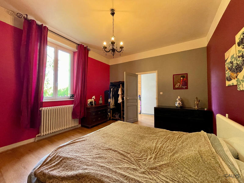 Ferme - 202 m² - 5 pièces