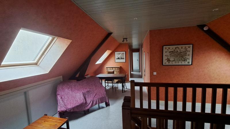 Maison - 126 m² - 6 pièces