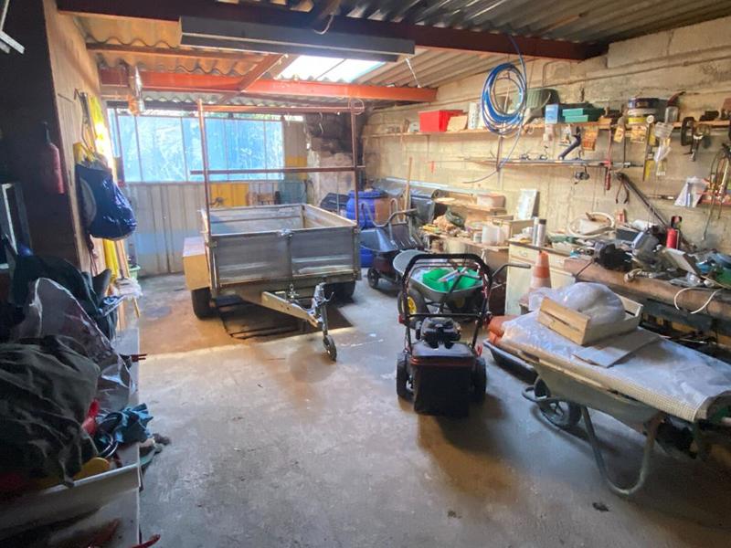 Mas - 120 m² - 7 pièces