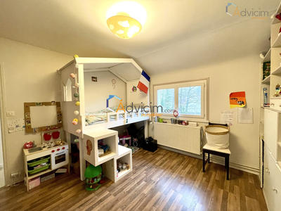 Maison - 132 m² - 5 pièces