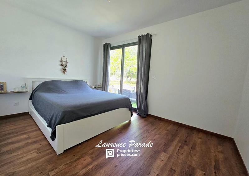 Maison - 110 m² - 6 pièces