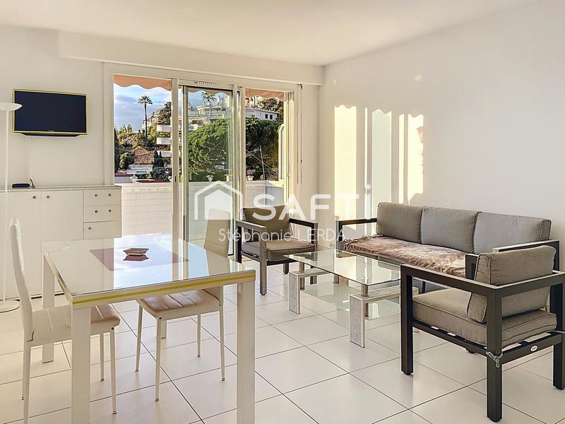 Appartement - 48 m² - 2 pièces