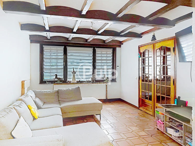 Maison - 156 m² - 8 pièces