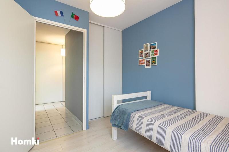 Appartement - 79 m² - 4 pièces