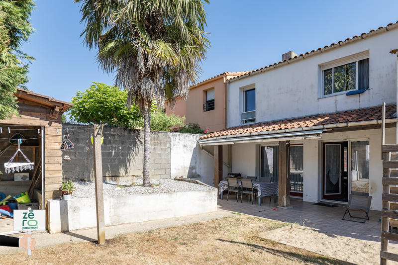 Maison - 133 m² - 7 pièces