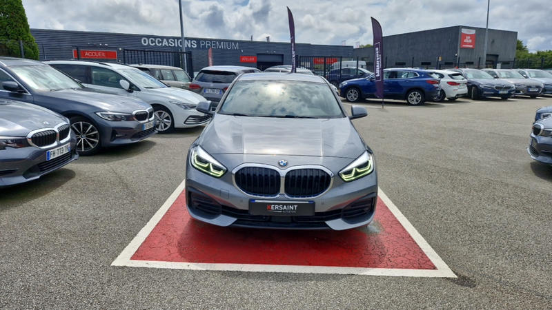 Bmw Série 1 F40 118d 150 Ch Bva8 Lounge