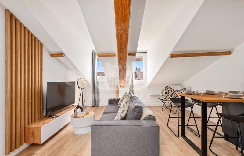 Appartement - 42 m² - 2 pièces