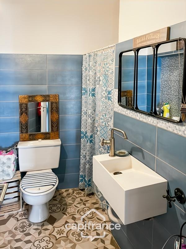 Appartement - 42 m² - 2 pièces