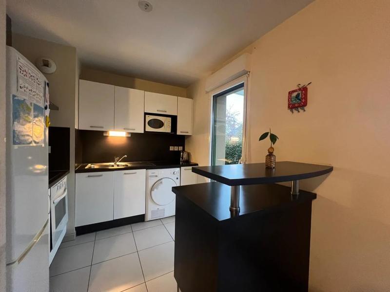 Appartement - 61 m² - 3 pièces