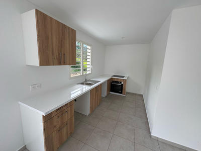 Maison - 56 m² - 3 pièces