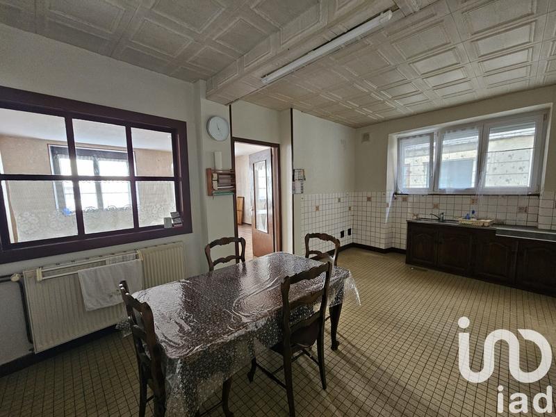 Maison de village - 133 m² - 5 pièces