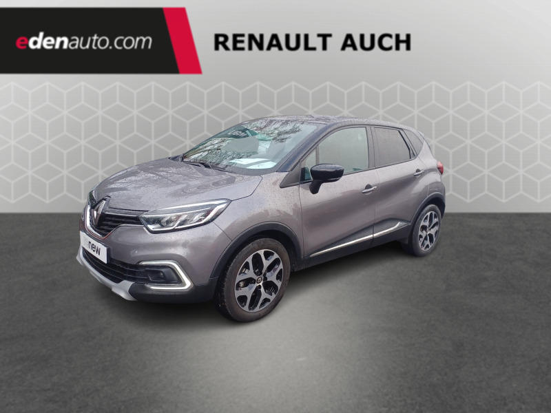 Renault Captur dCi 90 Intens