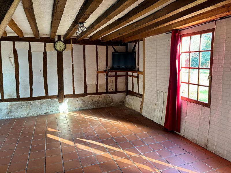 Maison - 95 m² - 3 pièces