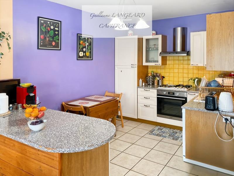 Appartement - 86 m² - 4 pièces