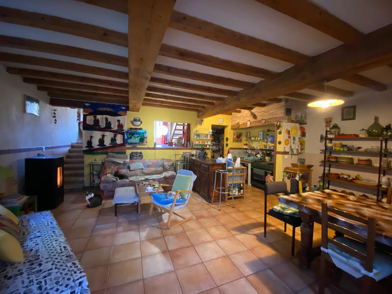 Maison - 265 m² - 10 pièces