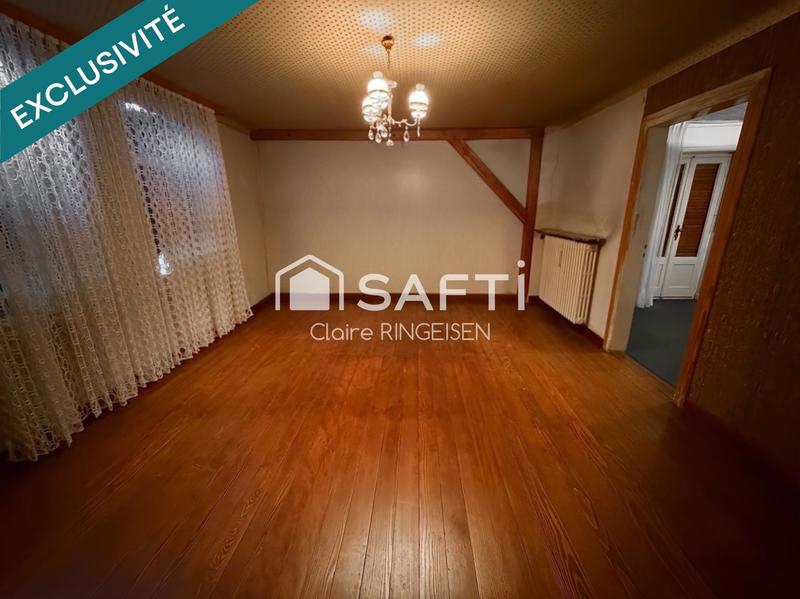 Maison - 191 m² - 7 pièces