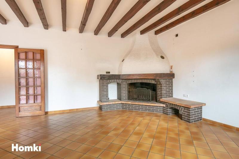 Maison - 103 m² - 4 pièces