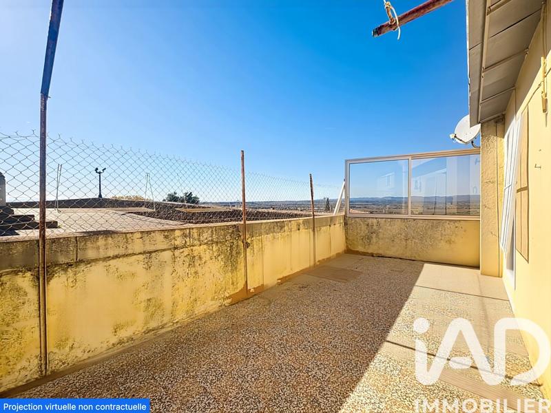 Maison - 96 m² - 4 pièces