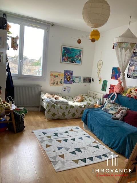 Appartement - 70 m² - 3 pièces