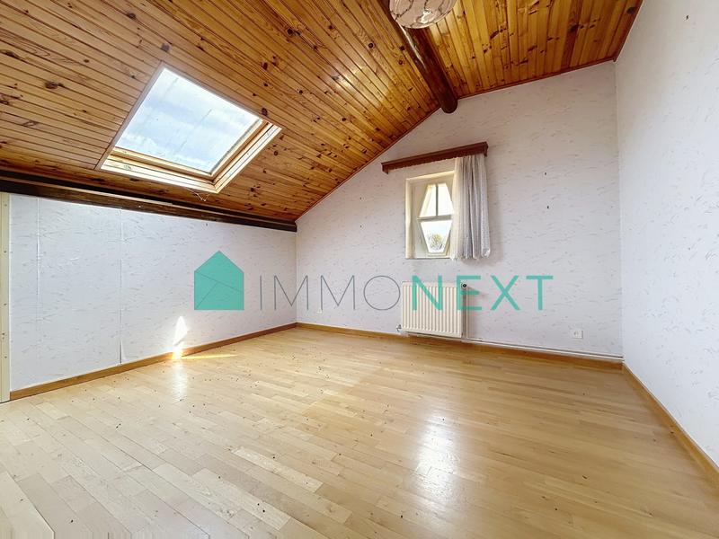 Maison - 114 m² - 6 pièces