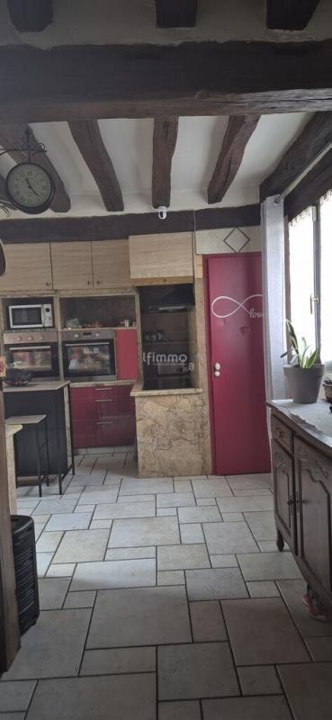 Maison de ville - 109 m² - 5 pièces