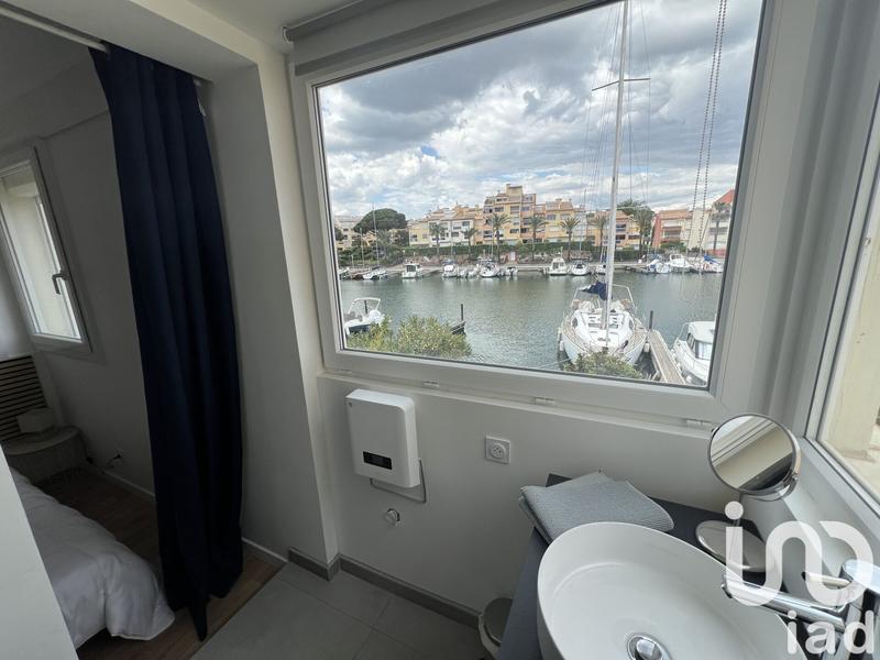 Maison - 52 m² - 3 pièces