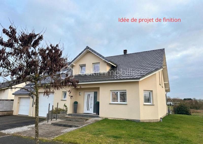 Maison - 150 m² - 6 pièces