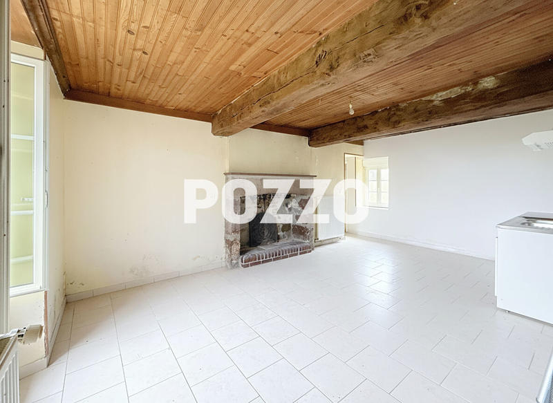 Maison - 118 m² - 3 pièces