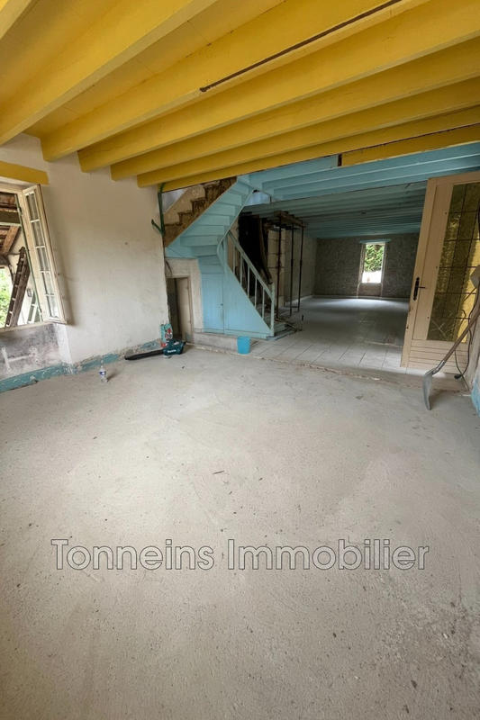 Maison - 186 m² - 3 pièces