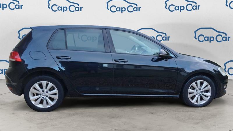Volkswagen Golf VII 1.6 Tdi 105 Dsg7 Confortline - Automatique