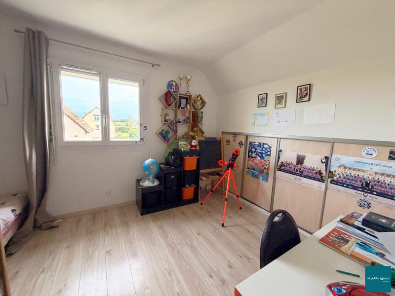 Maison - 102 m² - 6 pièces