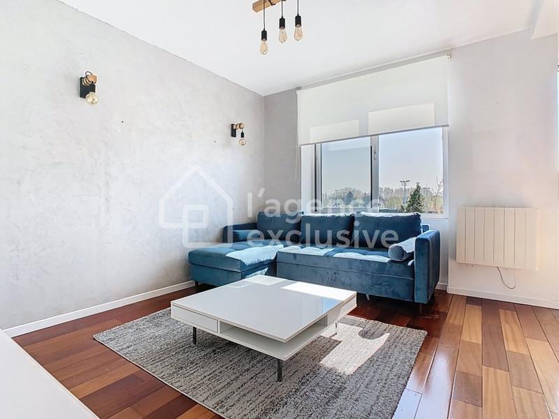 Appartement - 51 m² - 2 pièces