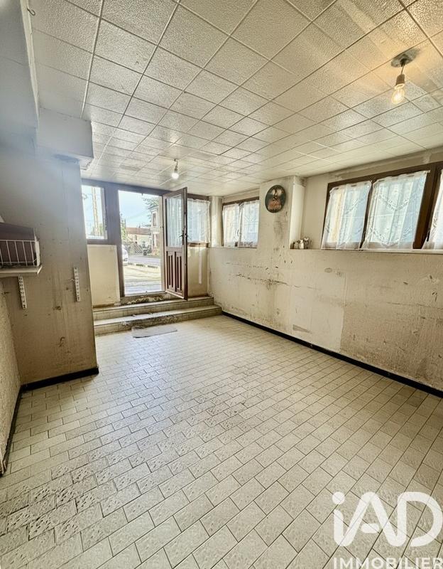 Maison de village - 102 m² - 5 pièces