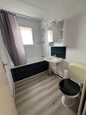 Appartement - 24 m² - 1 pièce