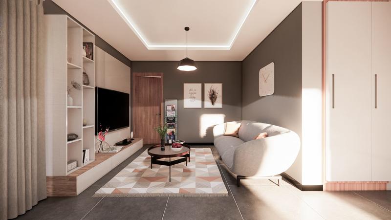 Maison - 107 m² - 6 pièces