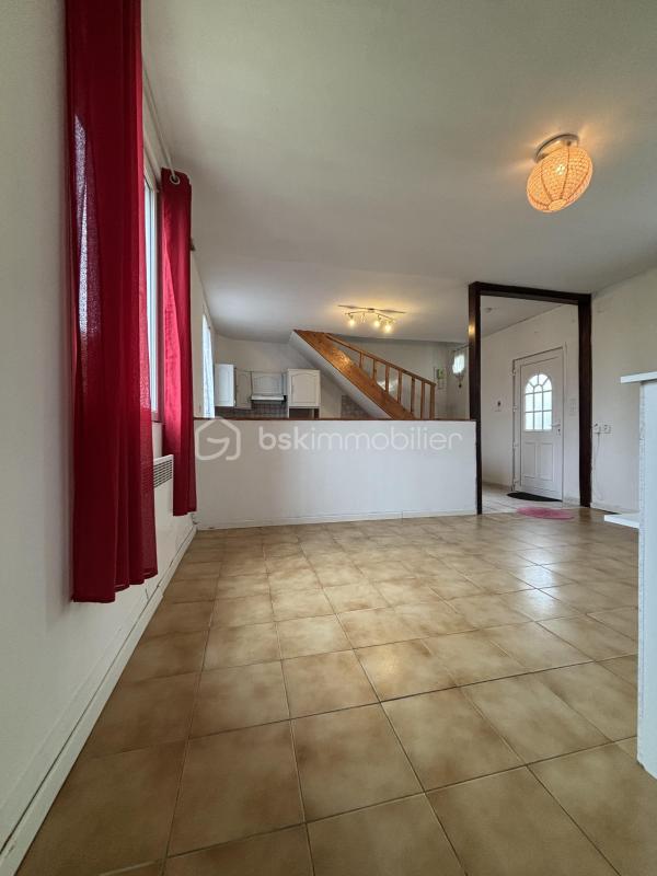 Maison traditionnelle - 66 m² - 4 pièces