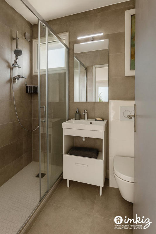 Appartement - 30 m² - 1 pièce