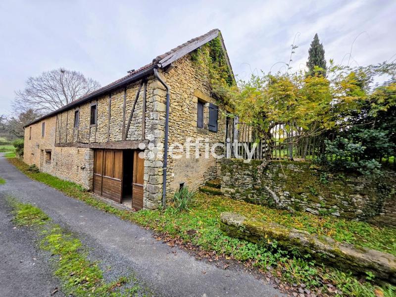 Longère - 105 m² - 5 pièces