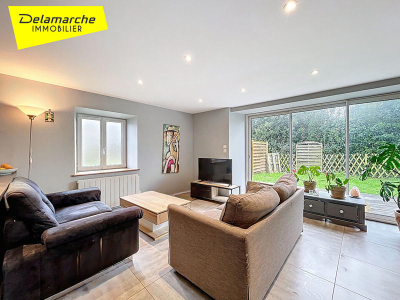 Maison - 91 m² - 4 pièces