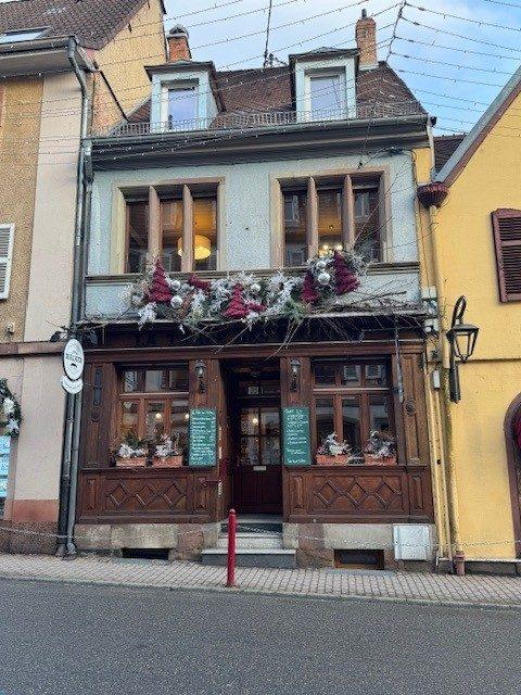 Fonds de commerce - Hôtellerie / Restauration - 240 m²