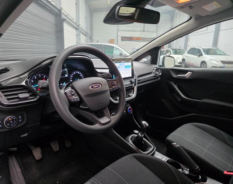 Ford Fiesta VII - 1.0 95cv 2 Places Carplay