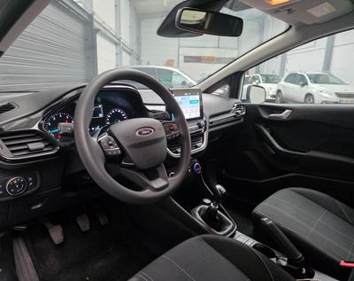 Ford Fiesta VII - 1.0 95cv 2 Places Carplay