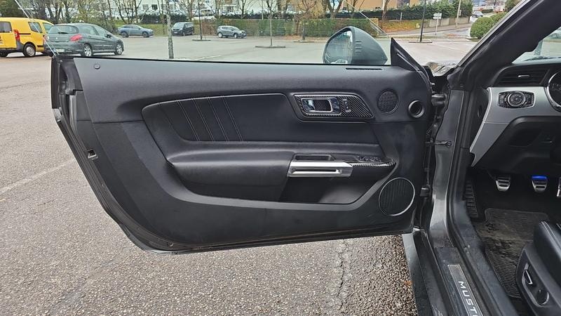 Ford Mustang 5.0 V8 421 Fastback Gt