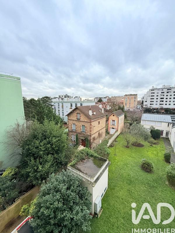 Appartement - 52 m² - 2 pièces