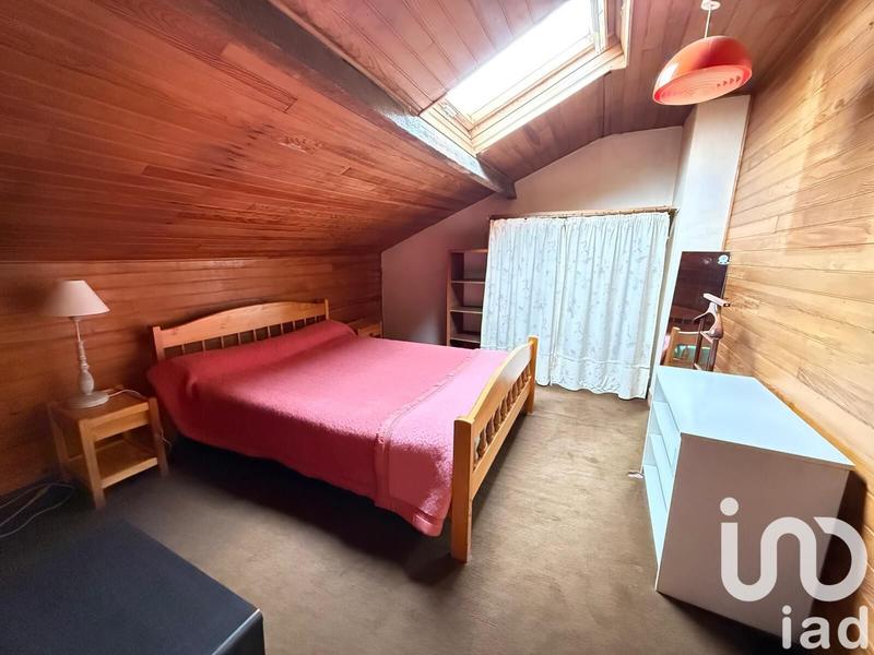 Maison - 121 m² - 6 pièces