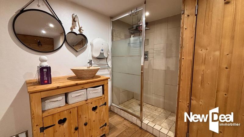 Duplex - 108 m² - 5 pièces