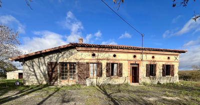 Ferme - 170 m² - 6 pièces